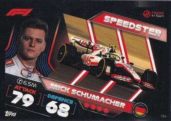 Mick Schumacher #154