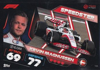 Kevin Magnussen #155