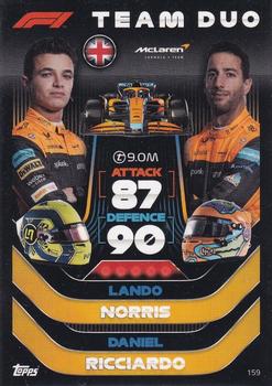 Lando Norris / Daniel Ricciardo #159