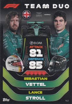 Sebastian Vettel / Lance Stroll #162