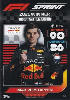 Max Verstappen #166