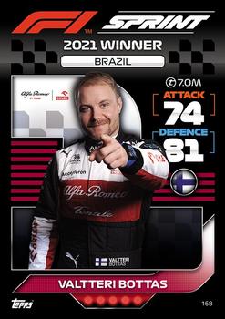 Valtteri Bottas #168