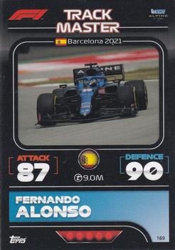 Fernando Alonso #169