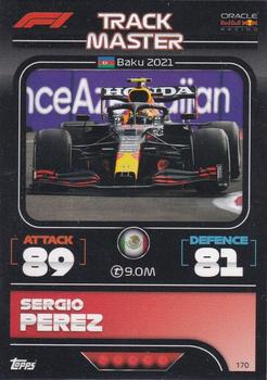 Sergio Perez #170