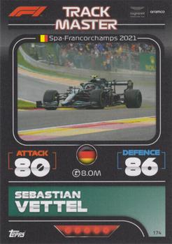 Sebastian Vettel #174