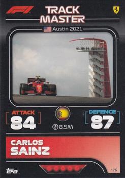 Carlos Sainz #176