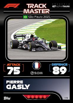 Pierre Gasly #178