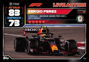 Sergio Perez #180