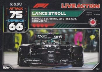 Lance Stroll #182