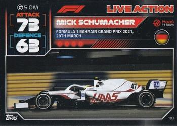 Mick Schumacher #183