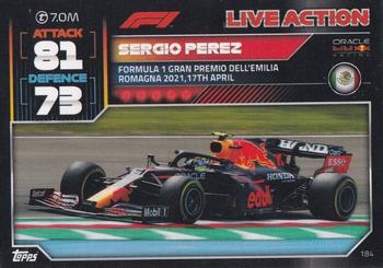 Sergio Perez #184