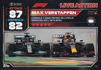 Max Verstappen #185