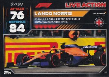 Lando Norris #186