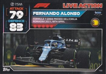 Fernando Alonso #188