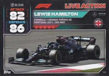 Lewis Hamilton #189