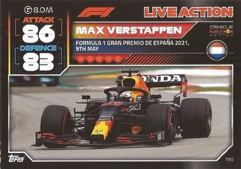 Max Verstappen #190