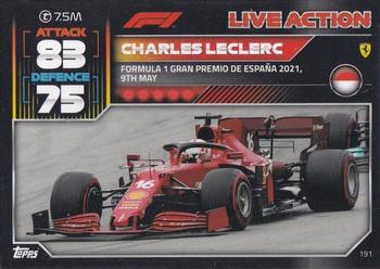Charles Leclerc #191