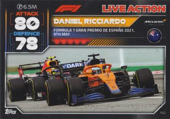 Daniel Ricciardo #192