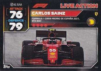 Carlos Sainz #193