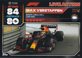 Max Verstappen #195