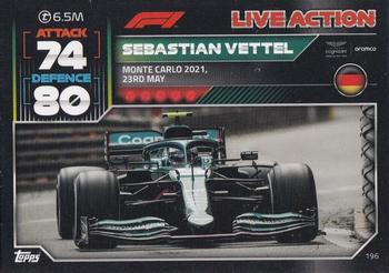Sebastian Vettel #196