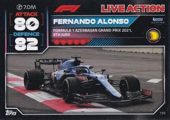 Fernando Alonso #199