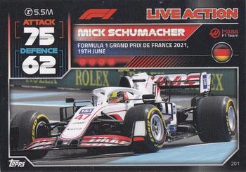 Mick Schumacher #201
