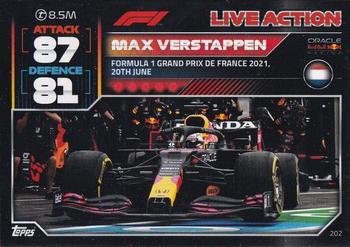 Max Verstappen #202