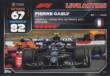 Pierre Gasly #204