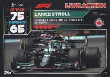 Lance Stroll #205