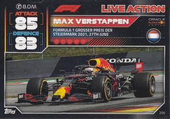 Max Verstappen #206