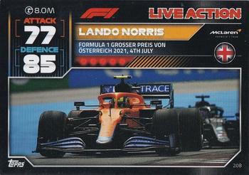 Lando Norris #208