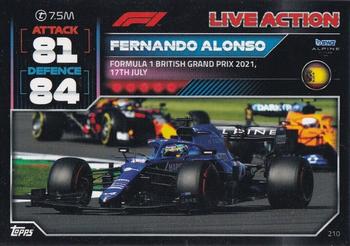 Fernando Alonso #210