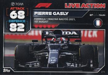 Pierre Gasly #214