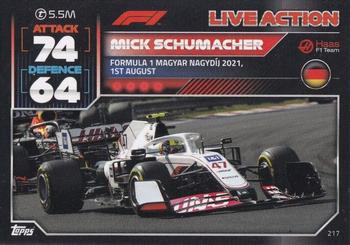 Mick Schumacher #217