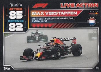 Max Verstappen #218