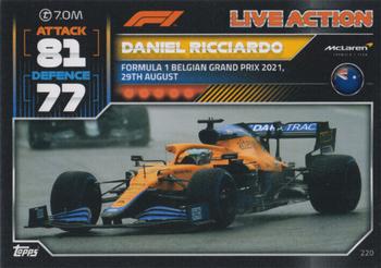 Daniel Ricciardo #220