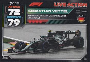 Sebastian Vettel #221