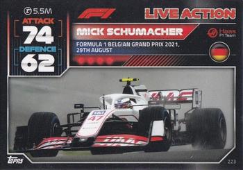 Mick Schumacher #223