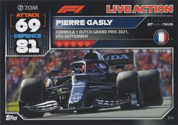 Pierre Gasly #224