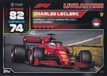 Charles Leclerc #225