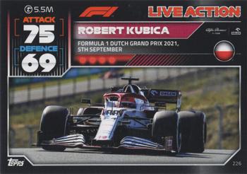Robert Kubica #226