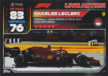 Charles Leclerc #228
