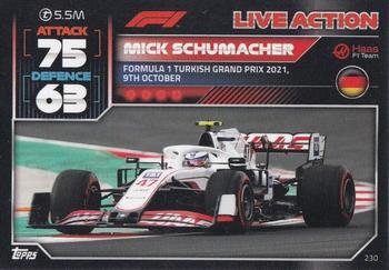 Mick Schumacher #230