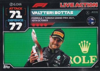 Valtteri Bottas #231