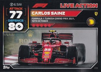 Carlos Sainz #233