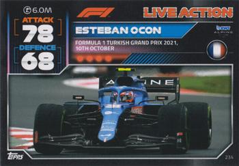Esteban Ocon #234