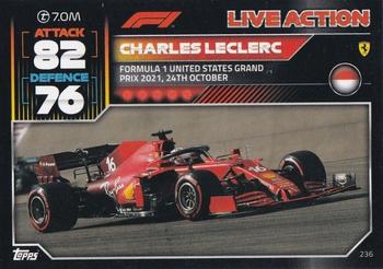 Charles Leclerc #236