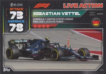 Sebastian Vettel #239