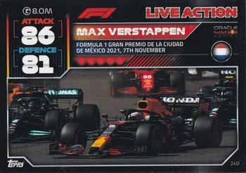 Max Verstappen #240